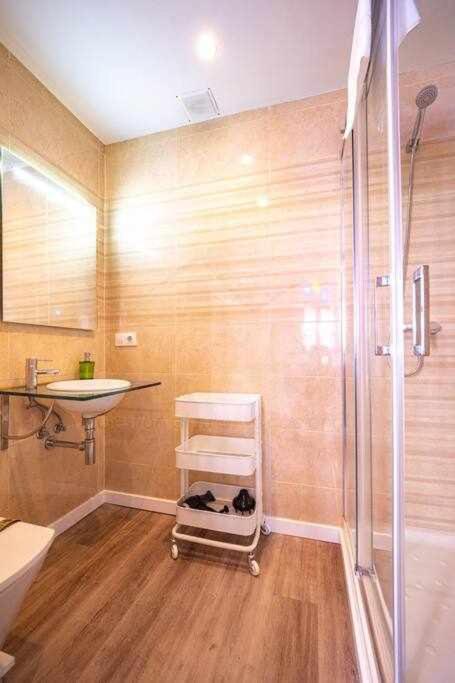 Puerto 1Llanes Suites By Silastur Dış mekan fotoğraf