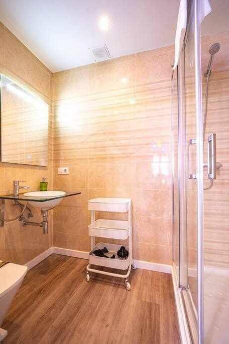 Puerto 1Llanes Suites By Silastur Dış mekan fotoğraf