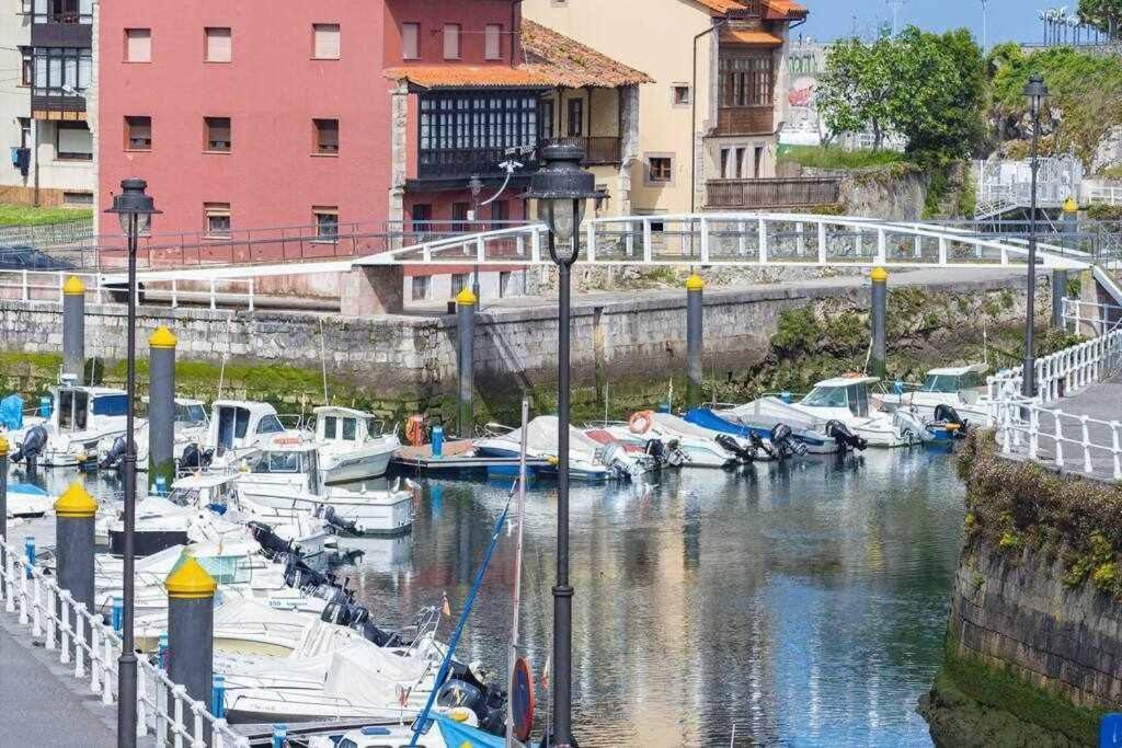 Puerto 1Llanes Suites By Silastur Dış mekan fotoğraf